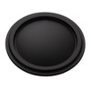 Sumner Street Home Hardware 10pk 5-1/2" Flynn Flatbar Pull in Matte Black: Zinc Cabinet Handles & Drawer Pulls, Lifetime Warranty - 4 of 4