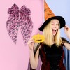 Unique Bargains Women's Halloween Funny Hair Barrettes 1 Pc - 3 of 4