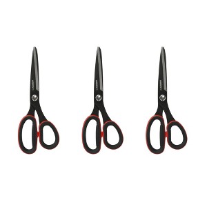 Arrow 2-In-1 8" Boxcutting Scissors - 3 Pack - 1 of 1