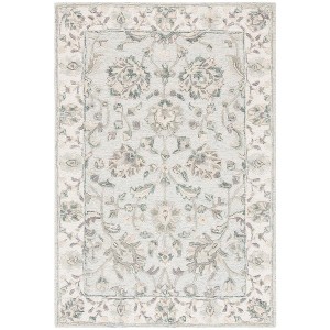 Glamour GLM628 Hand Tufted Area Rug  - Safavieh - 1 of 2