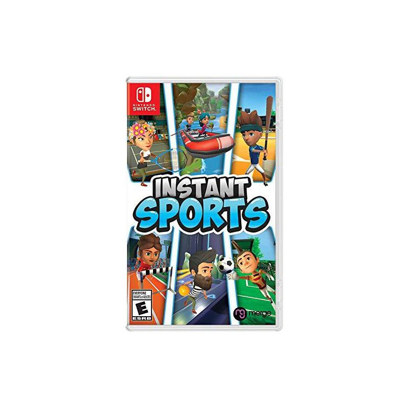 Instant Sports - Nintendo Switch, 1 of 8