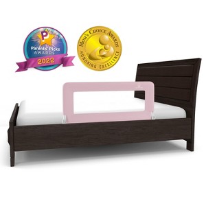 ComfyBumpy Bed Rail for Toddlers, Toddler Bed Rails for Twin, Full & Toddler Bed Size,  Baby Bed Side Rail for Kids - 1 of 4
