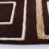 Soho SOH711 Hand Tufted Indoor Rugs - Safavieh - 3 of 3