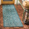 Courtyard CY8680 UV & Stain Resistant Non-Shedding Power Loomed Indoor/Outdoor Rugs - Safavieh - 2 of 4