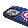 MLB Cooperstown Central Teams Pinstripe Bump Cell Phone Case for Apple iPhone - 4 of 4