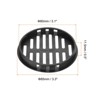 Unique Bargains Durable Impact-Resistant Scratch-Resistant Moisture-Resistant Air Vent Covers 10 Pcs - 2 of 4