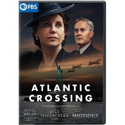 Masterpiece: Atlantic Crossing (DVD)(2021)