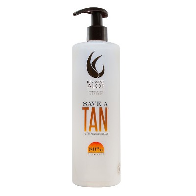 Key West Aloe Save a Tan - 16oz