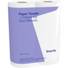 Make-A-Size Paper Towels - Smartly™ - image 2 of 3