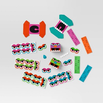 20ct Monster Hand Puppet Party Game Kit - Hyde and EEK! Boutique™