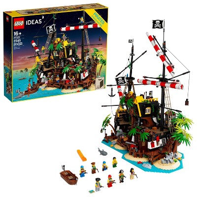 lego pirate roller coaster target