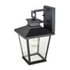 Millennium Lighting Bellmon 1 - Light Wall Light in  Powder Coat Black - 3 of 4