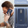 TUDIA Consumer Cellular Iris Connect MergeGrip Series Case - 4 of 4