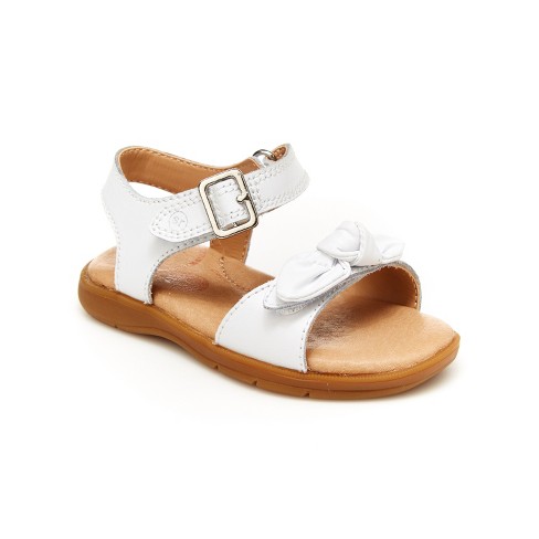 Stride Rite Kids Whitney Sandal | 8 | White : Target