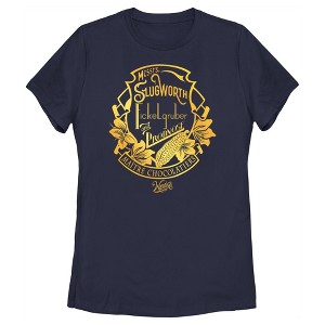 Women's Wonka Messrs. Maitre Chocolatiers T-Shirt - 1 of 4