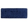 Evideco French Home Goods 3D Pebble Memory Foam Bath Mats - Bath Mat, Runner Mat, and Contour Mat Available in 10 Colors - 2 of 4