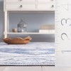 Arizona ARZ217 Power Loomed Machine Washable Skid Resistant Indoor Rugs - Safavieh - 4 of 4
