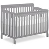 Dream On Me Ashton 4-In-1 Convertible Crib - 2 of 4