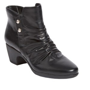Comfortview Women's The Mabelle Bootie (Wide Widths Available) - 1 of 4