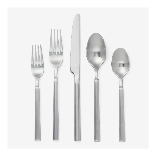 20pc Stainless Steel Dux Silverware Set - Project 62™