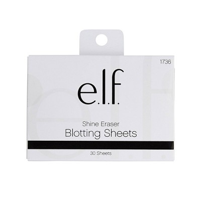e.l.f. Shine Eraser Blotting Papers - 30ct