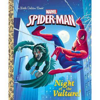 Sandman Won't Share! (marvel Spidey And His Amazing Friends) - (little  Golden Book) By Steve Behling (hardcover) : Target