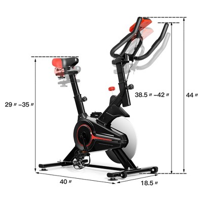 target indoor bike