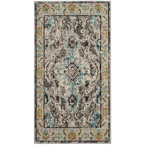 Monaco MNC243 Power Loomed Indoor Rugs - Safavieh - 1 of 3