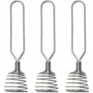 Norpro 7" French Spring Coil Whisk - 1 of 4
