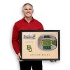 NCAA Baylor Bears 25-Layer StadiumViews 3D Wall Art - 4 of 4