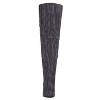 Fashion To Figure Women's Scarlet Thigh High Boot - Wide Width - image 4 of 4