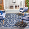 Courtyard CY2098 UV & Stain Resistant Non-Shedding Power Loomed Indoor/Outdoor Rugs - Safavieh - 2 of 4