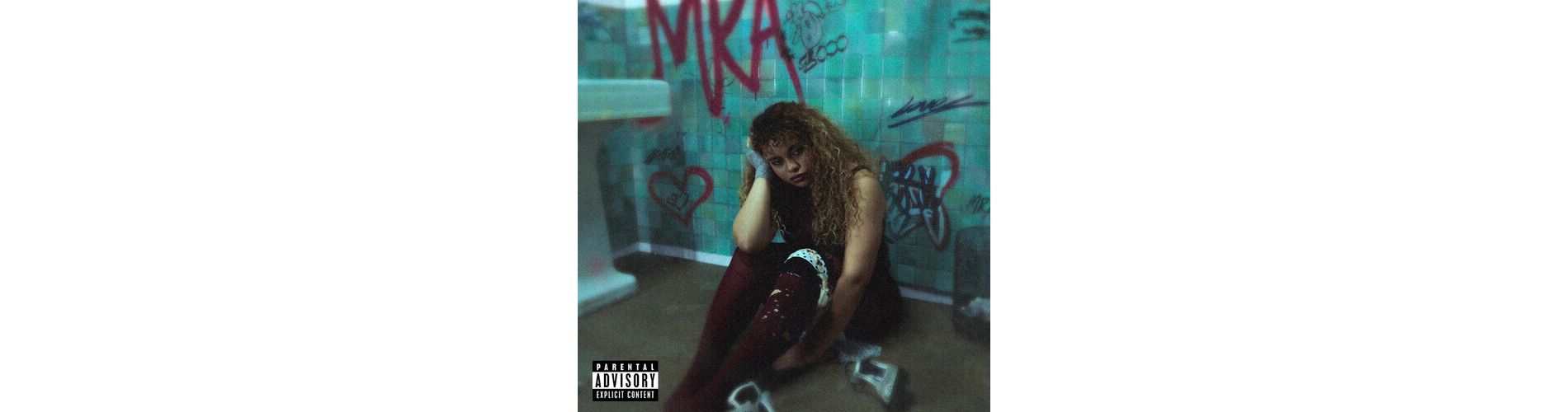 Bella Kay - My Reckless Abandon (Explicit Lyrics Colored Vinyl Pink 140 Gram Vinyl)