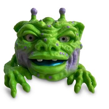 TriAction Toys Boglins 8-Inch Foam Monster Puppet | Alien Dwizork