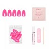 Glamnetic Hot Pink Women's Press-On Nails - Ulta Beauty - 2 of 4