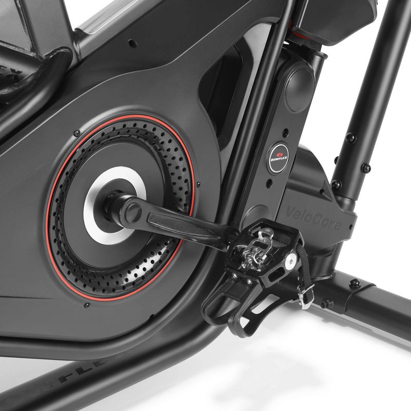 Bowflex VeloCore 16&#34; Console Indoor Leaning Exercise Bike - Black, 5 of 13
