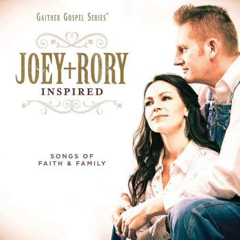 Joey + Rory- Inspired: Songs of Faith & Family (CD)
