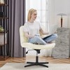 Grungis Office Chair with  Wide Seat,Adjustable Computer Chair for Adult,Student - 2 of 4