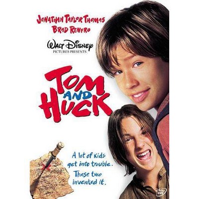 Tom And Huck (DVD)(2003)