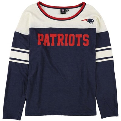 NFL Womens New England Patriots Graphic T-Shirt