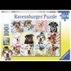 Ravensburger Doggy Disguise 100 PC Puzzle 10870 - 4 of 4