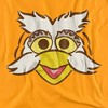Boys' Sesame Street Simple Big Face Hoots The Owl T-Shirt - 2 of 4
