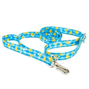 Country Brook Petz Deluxe Reflective Dog Leash 6 foot length - 1 of 4