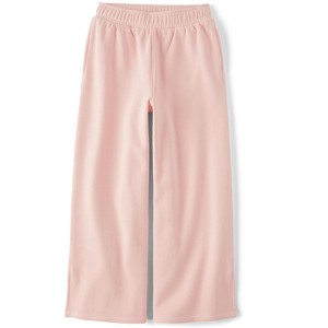 The Children's Place Girls Winter Warm Wide Leg Lounge Pants - 1 of 4