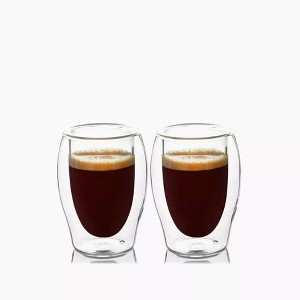 DUKA Set of Two 4.5 OZ Espresso Glasses - 1 of 4