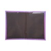 Unique Bargains Glossy Passport Holder 1 Pc - 2 of 4