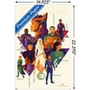 Trends International Marvel Eternals - Minimalist Unframed Wall Poster Prints - 3 of 4