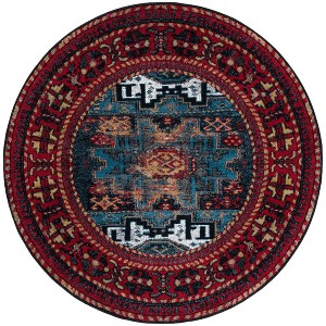 Vintage Hamadan VTH213 Power Loomed Indoor Rugs - Safavieh - 1 of 4
