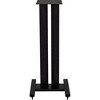 ELAC LS20 23" Steel and Aluminum Speaker Stands | Custom Designed to Match the Reference Line | Dampens Cabinet Vibrations - 2 of 4