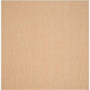 Courtyard CY8022 Power Loomed Indoor and Outdoor Rug - Safavieh - 1 of 3